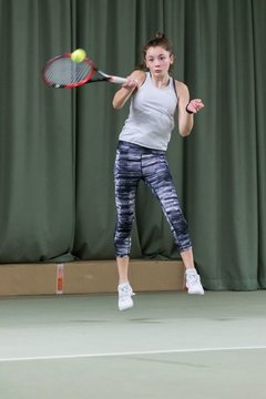 Cara June Thom 437 - Verbandsmeisterschaften